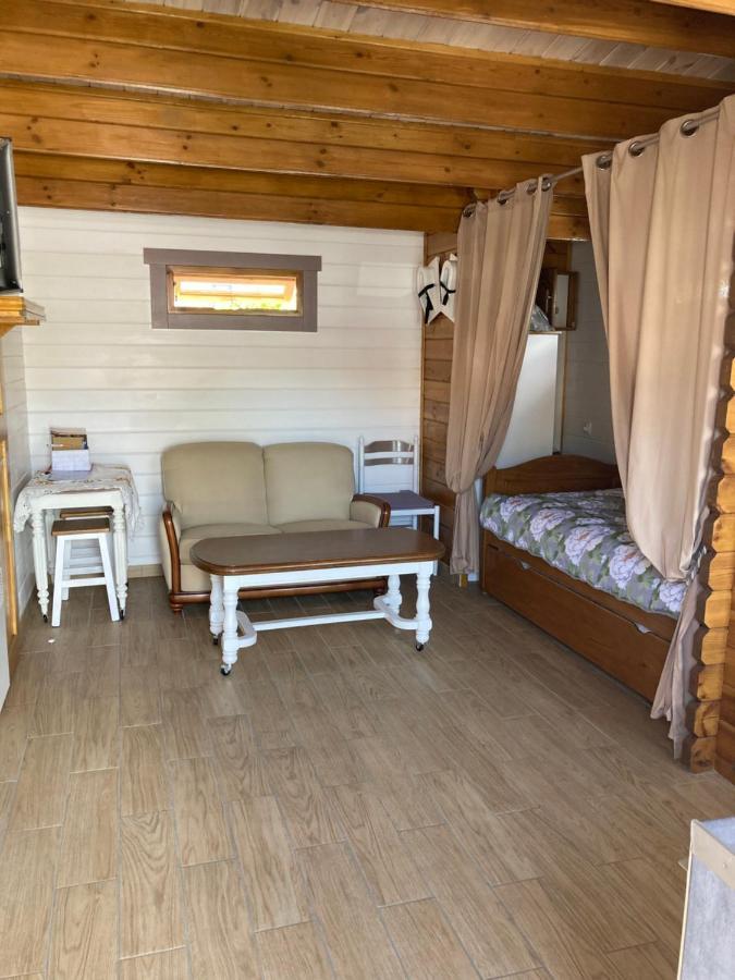 Chalet Le Teich Buitenkant foto